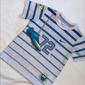 Nike Soccer T-Shirt Jersey